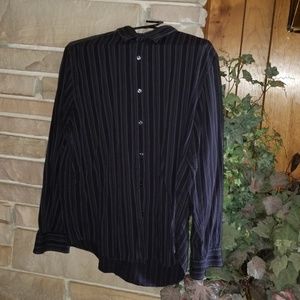 Perry Ellis button down shirt
